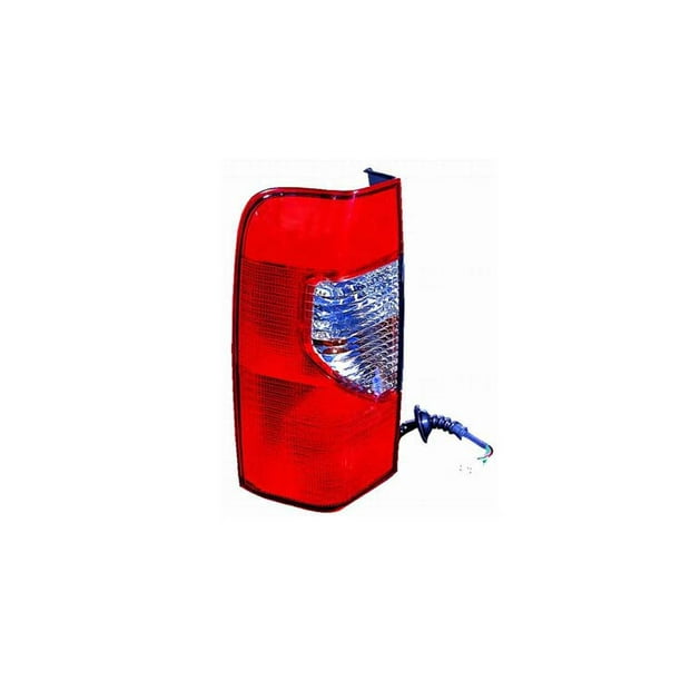 Depo 315-1943L-AS Nissan Xterra Driver Side Replacement Taillight Assembly 02-00-315-1943L-AS Depo 315-1943L-AS Nissan Xterra Driver Side Replacement Taillight Assembly 02-00-315-1943L-AS